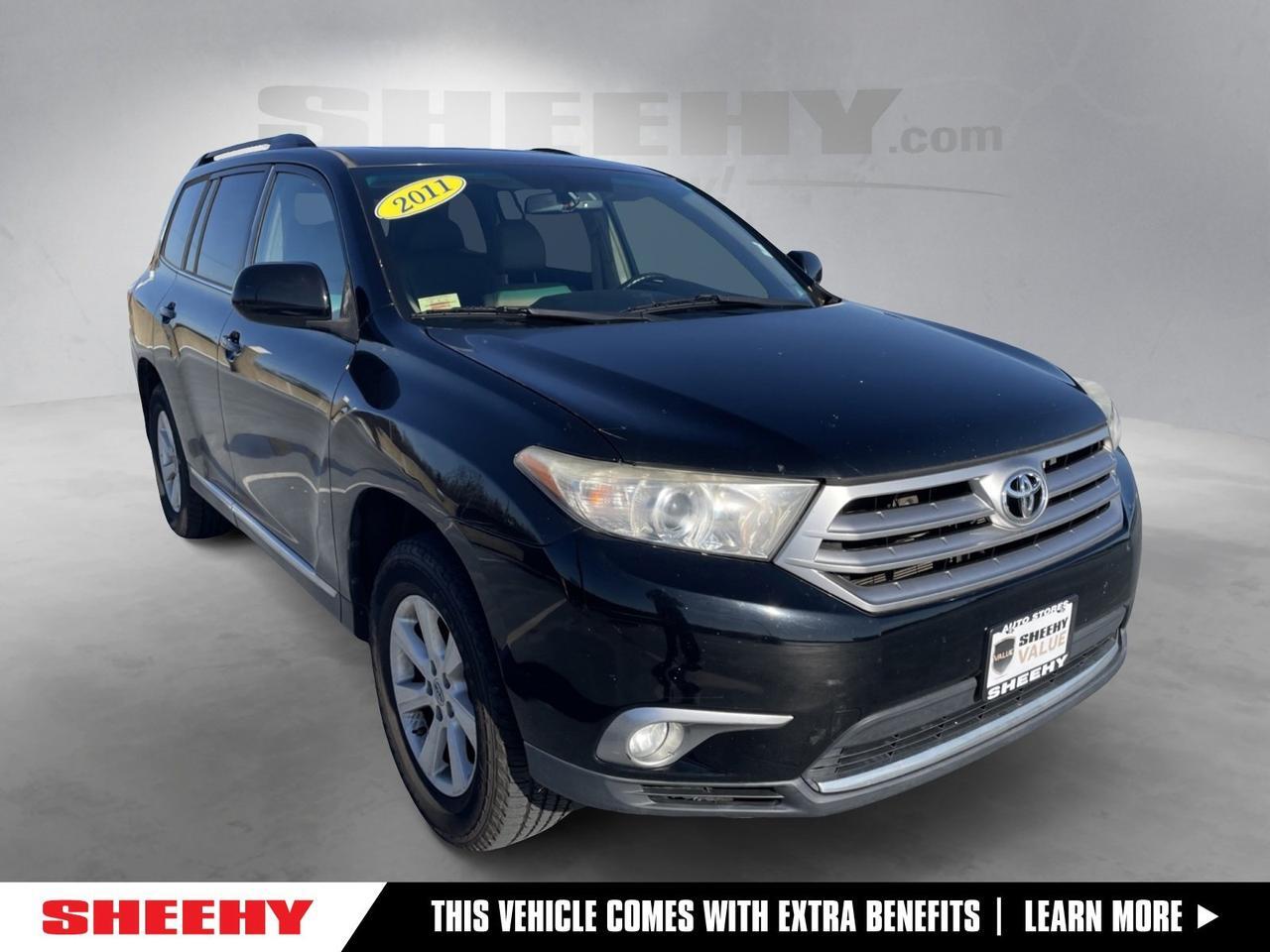 2011 Toyota Highlander