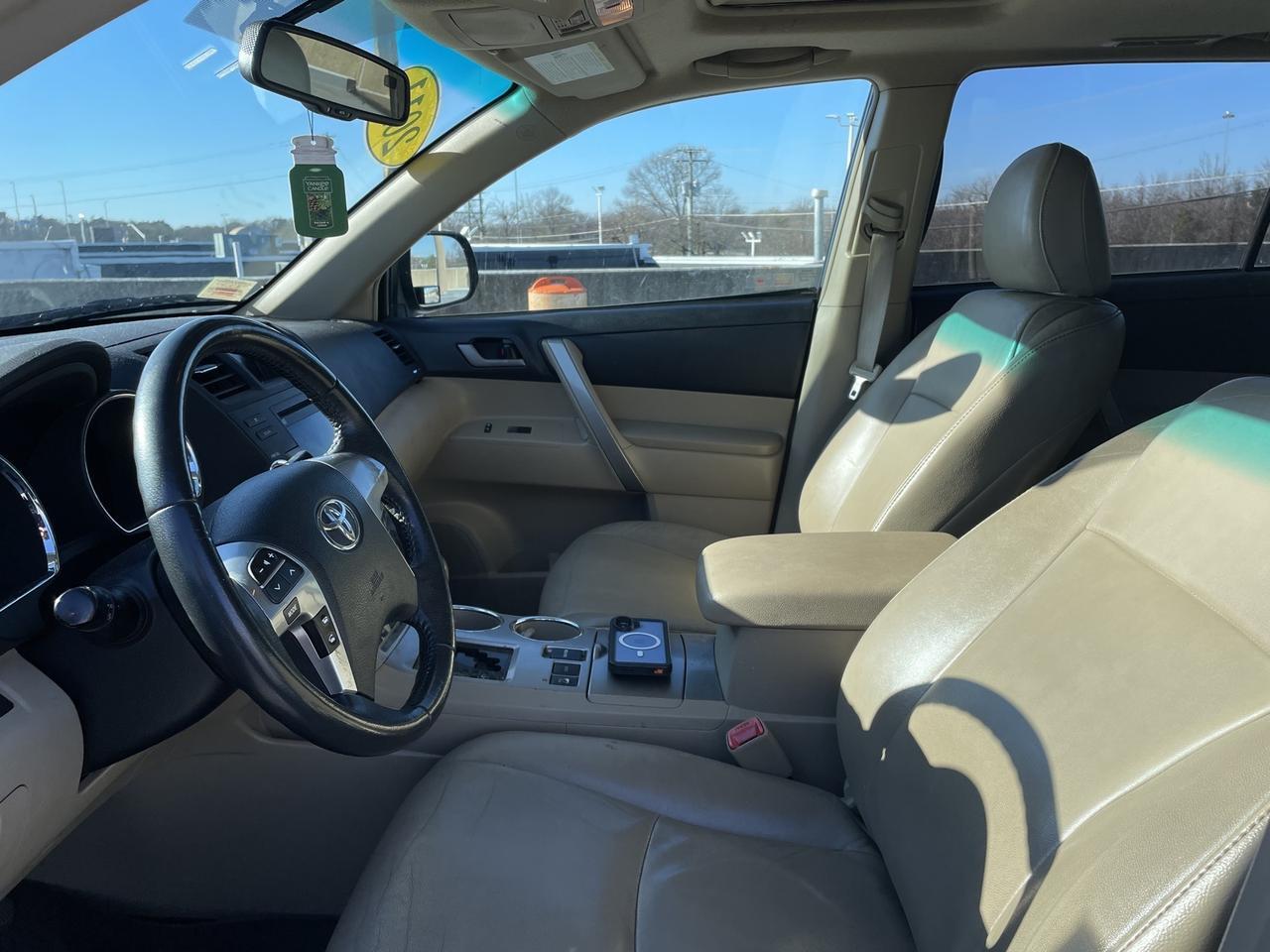 2011 Toyota Highlander SE Springfield VA