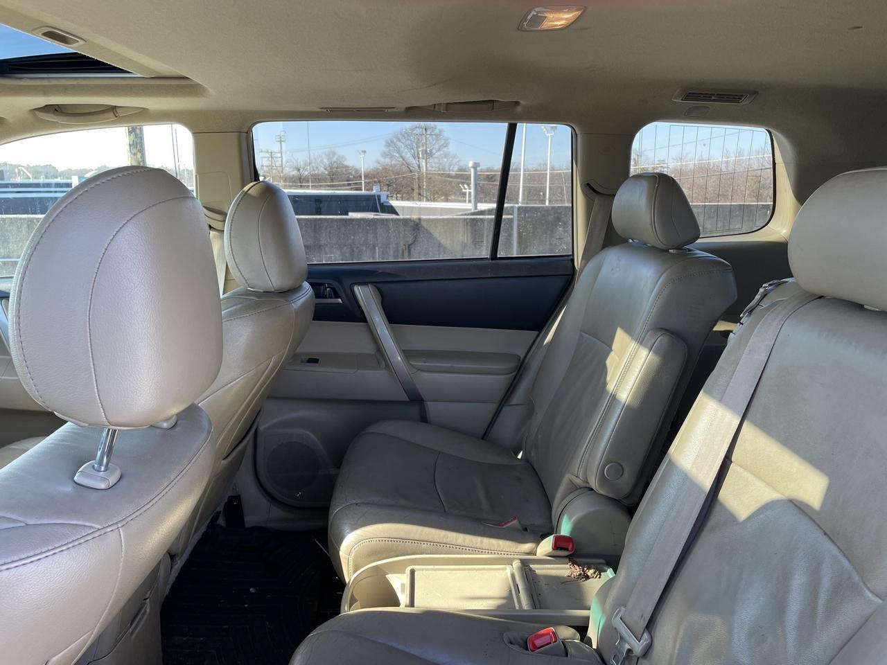 2011 Toyota Highlander SE Springfield VA