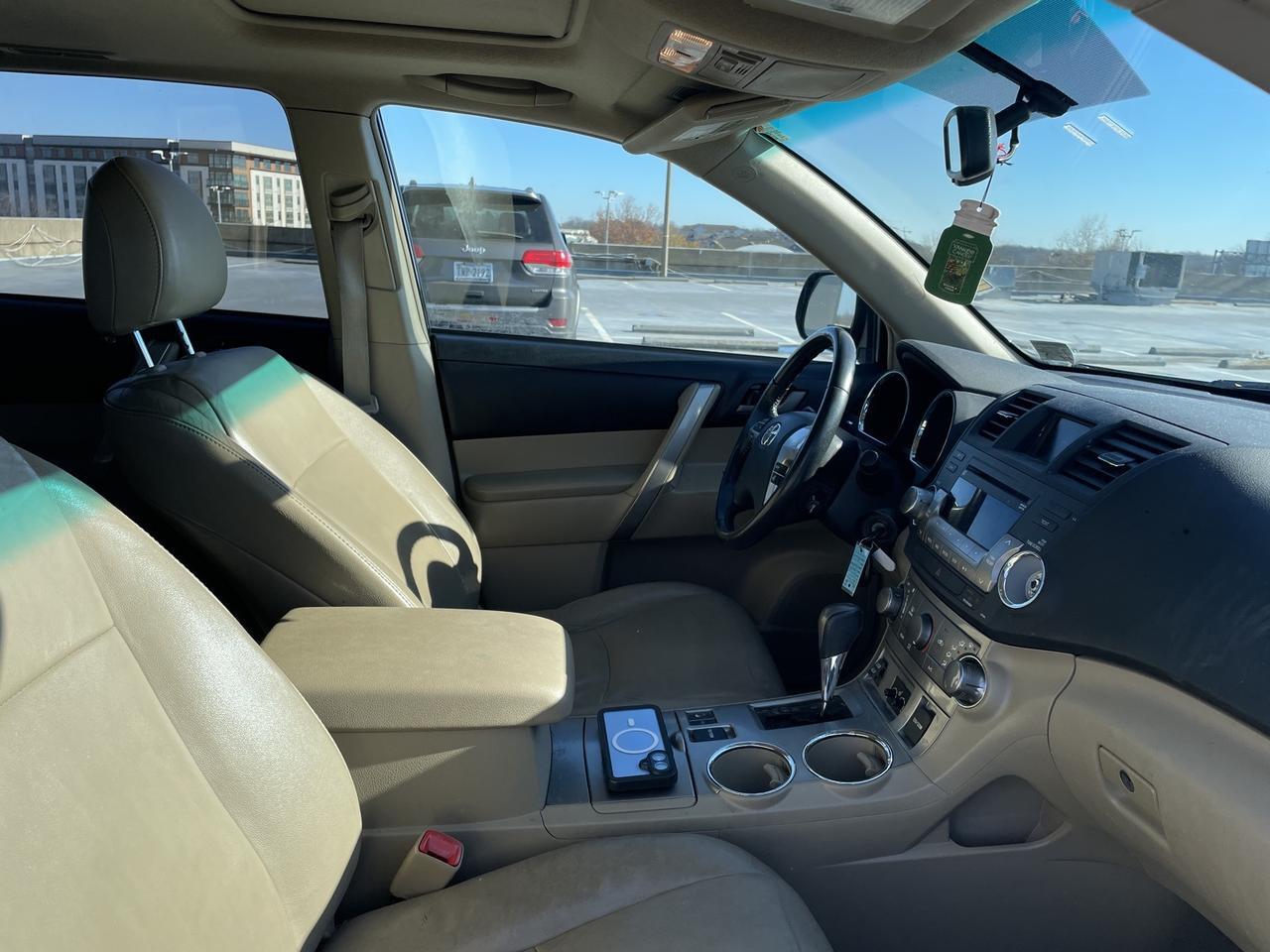 2011 Toyota Highlander SE Springfield VA