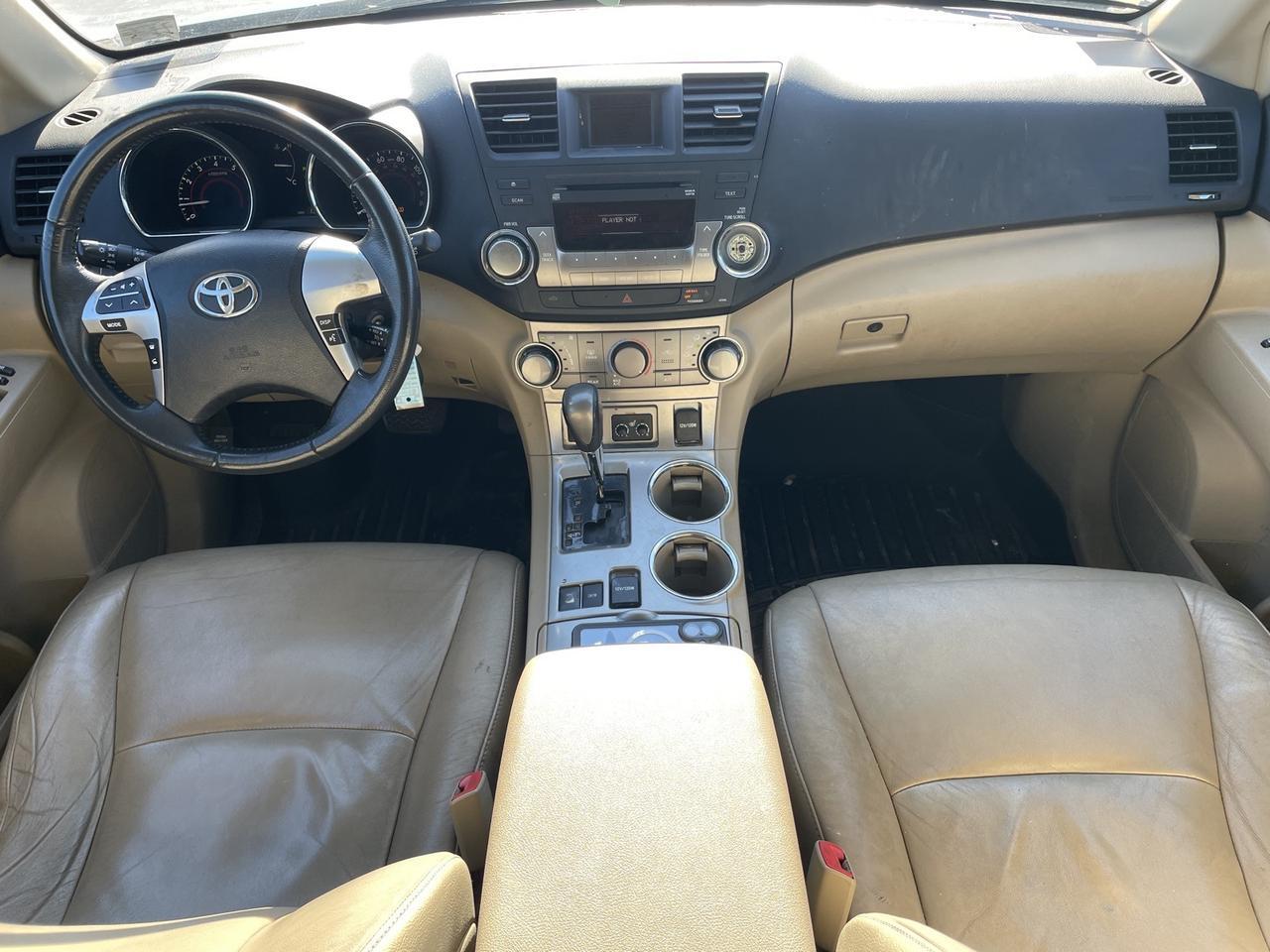 2011 Toyota Highlander SE Springfield VA