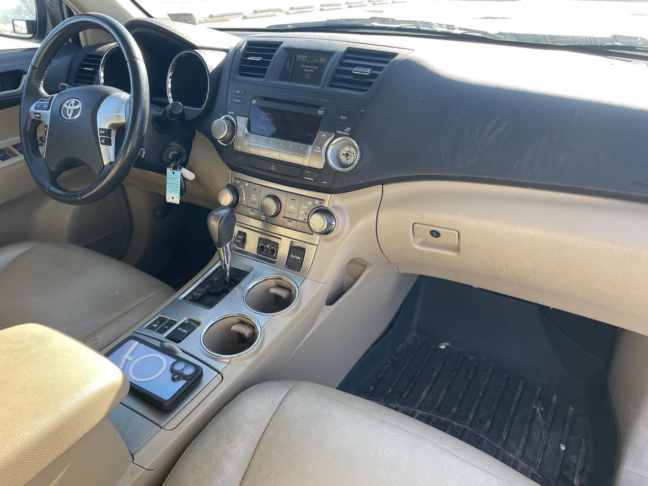 2011 Toyota Highlander SE Springfield VA