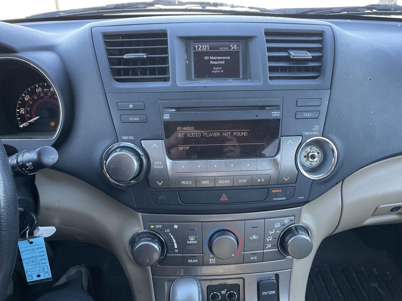 2011 Toyota Highlander SE Springfield VA