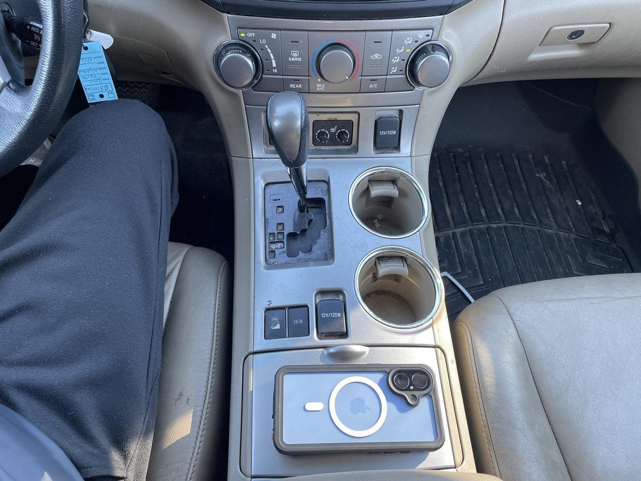 2011 Toyota Highlander SE Springfield VA