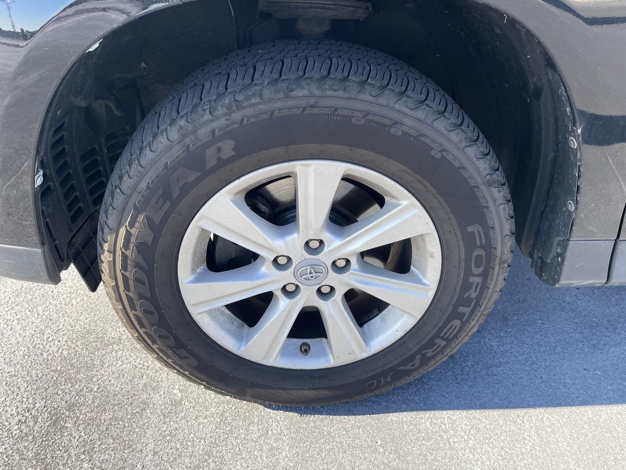 2011 Toyota Highlander SE Springfield VA