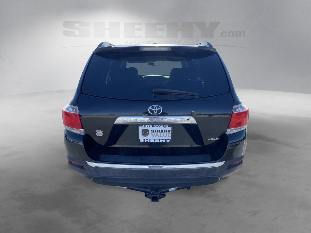 2011 Toyota Highlander SE Springfield VA