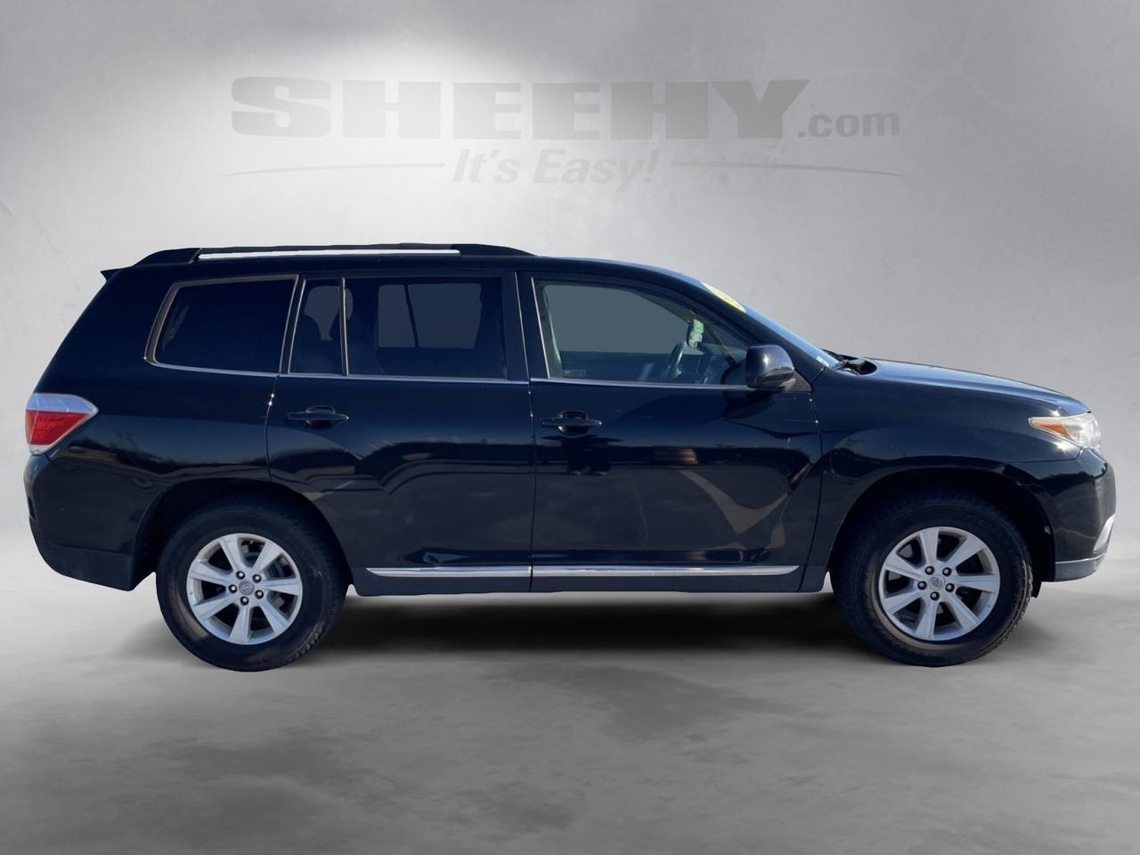 2011 Toyota Highlander SE Springfield VA