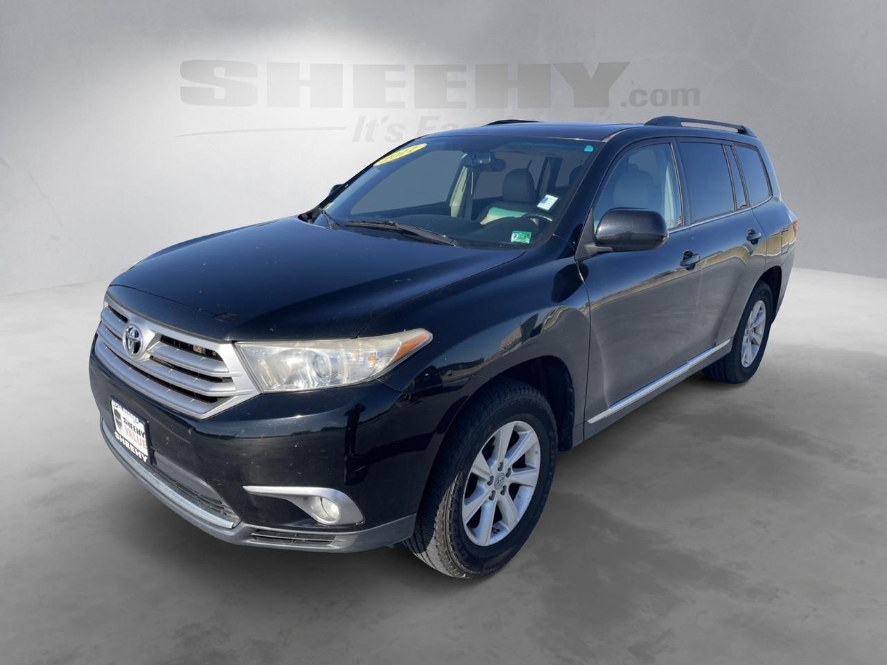 2011 Toyota Highlander SE Springfield VA