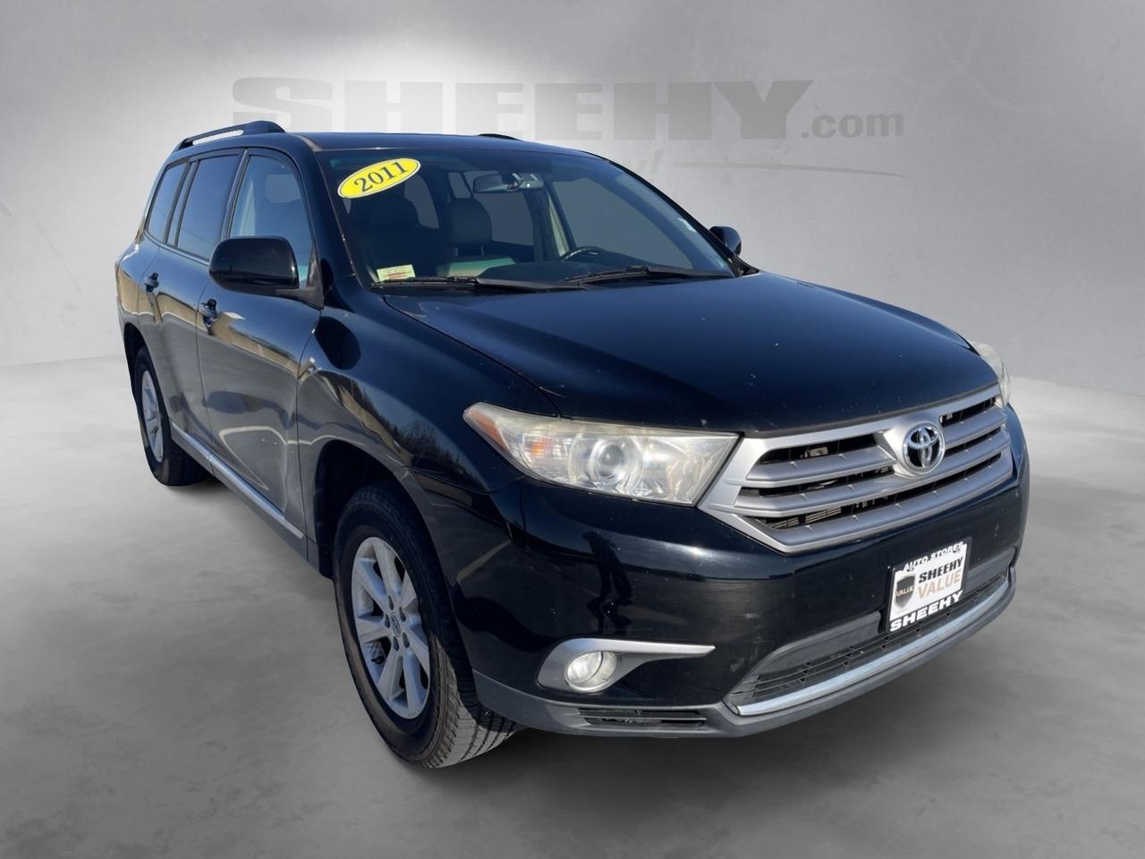 2011 Toyota Highlander SE Springfield VA