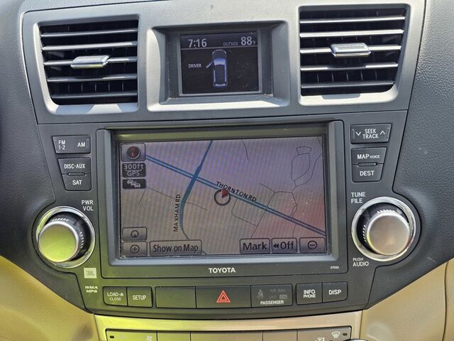 2011 Toyota Highlander V6  BASE Lithia Springs GA