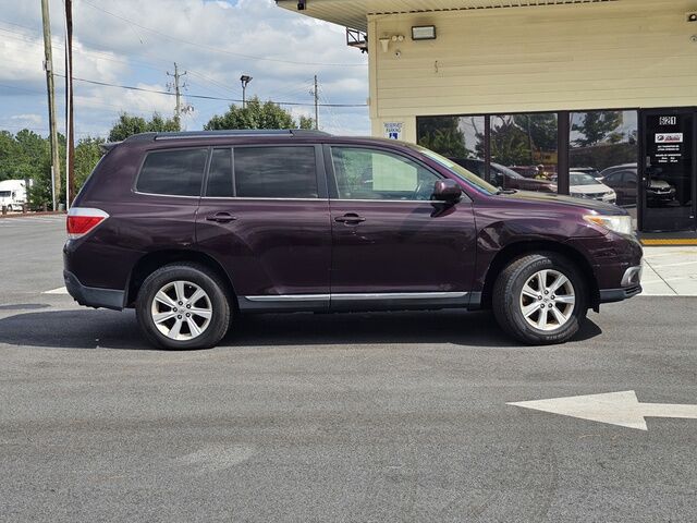 2011 Toyota Highlander V6  BASE Lithia Springs GA