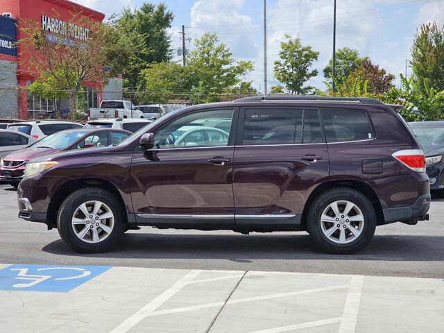 2011 Toyota Highlander V6  BASE Lithia Springs GA