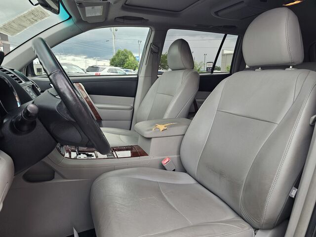 2011 Toyota Highlander V6  LIMITED McDonough GA