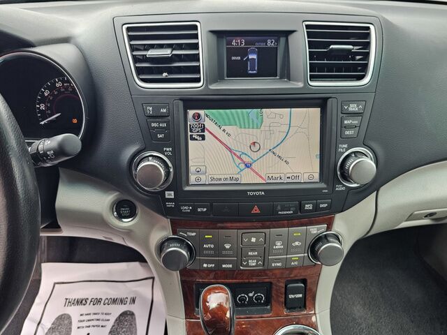 2011 Toyota Highlander V6  LIMITED McDonough GA
