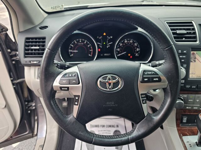 2011 Toyota Highlander V6  LIMITED McDonough GA