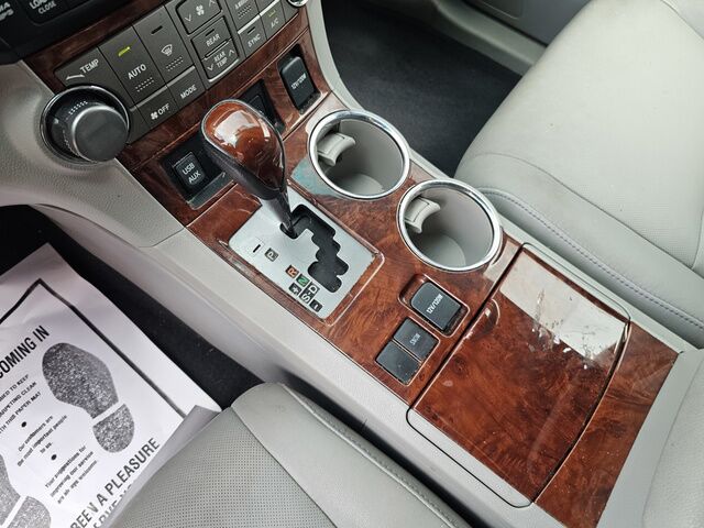 2011 Toyota Highlander V6  LIMITED McDonough GA