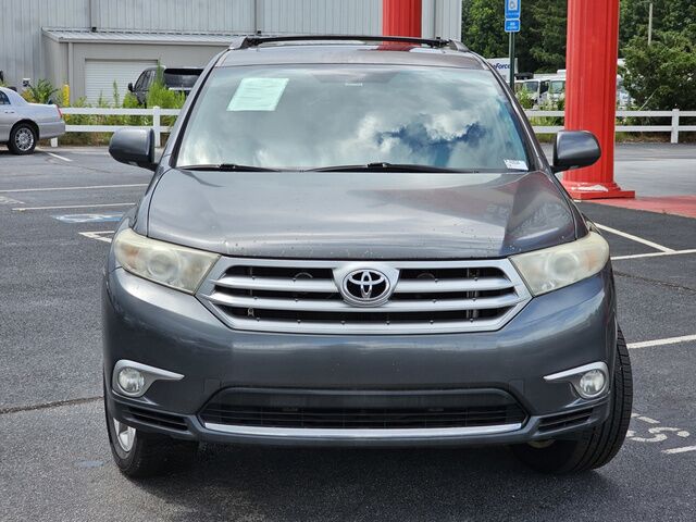 2011 Toyota Highlander V6  LIMITED
