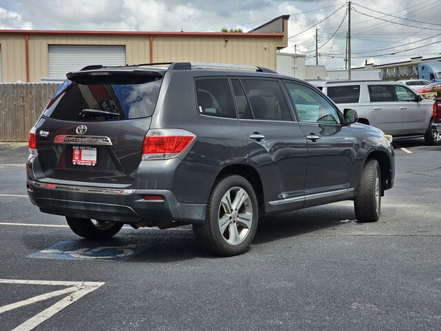 2011 Toyota Highlander V6  LIMITED McDonough GA