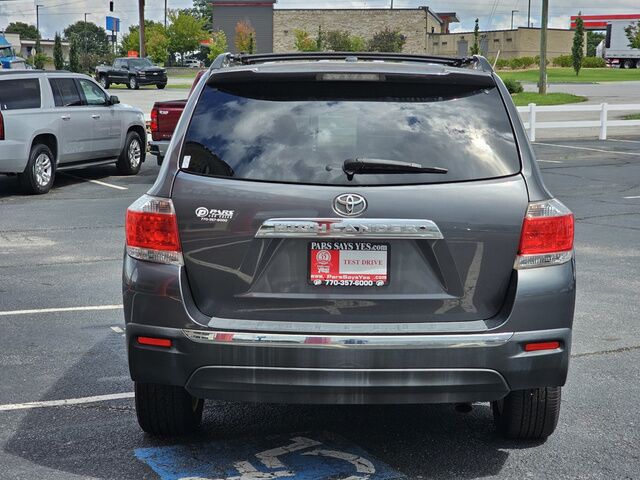 2011 Toyota Highlander V6  LIMITED McDonough GA