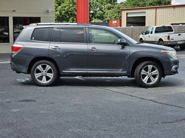 2011 Toyota Highlander V6  LIMITED McDonough GA