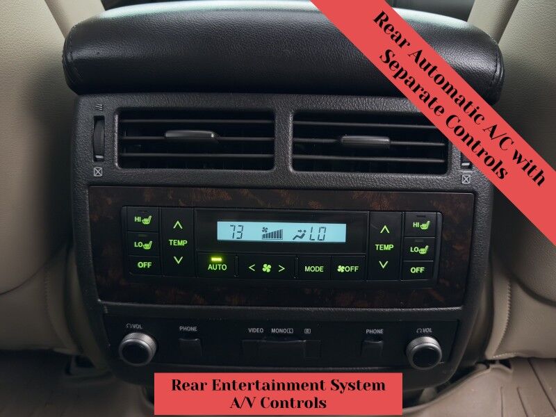 2011 Toyota Land Cruiser 4WD Arlington VA