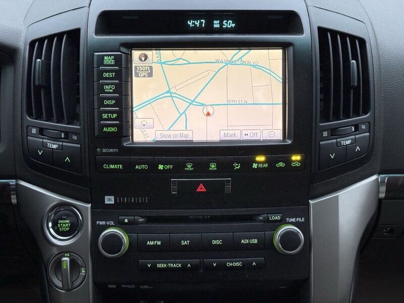 2011 Toyota Land Cruiser 4WD Arlington VA