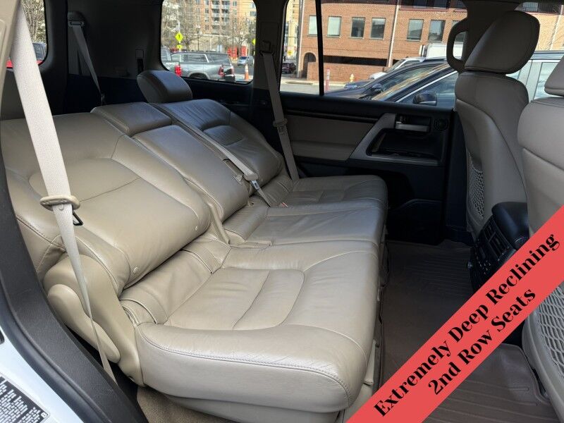 2011 Toyota Land Cruiser 4WD Arlington VA