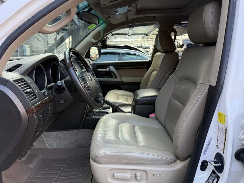 2011 Toyota Land Cruiser 4WD Arlington VA