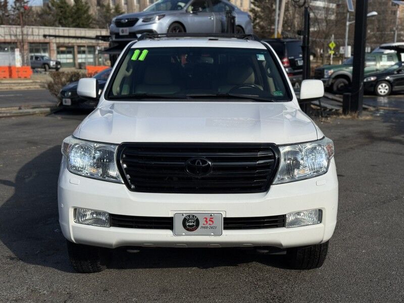 2011 Toyota Land Cruiser 4WD Arlington VA