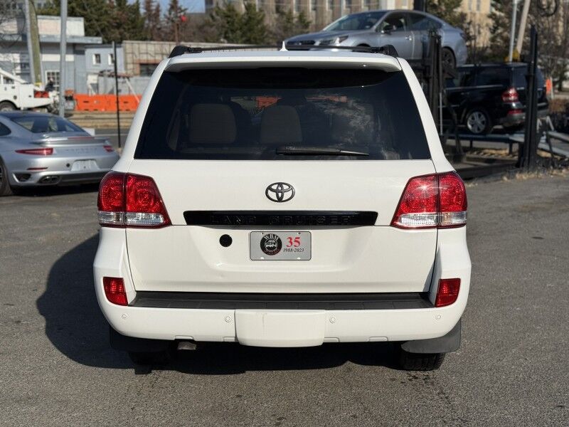 2011 Toyota Land Cruiser 4WD Arlington VA