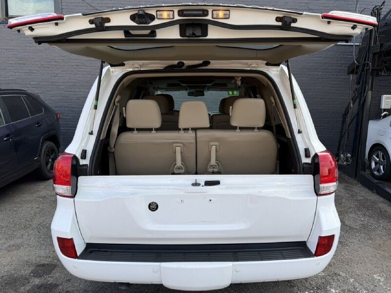 2011 Toyota Land Cruiser 4WD Arlington VA