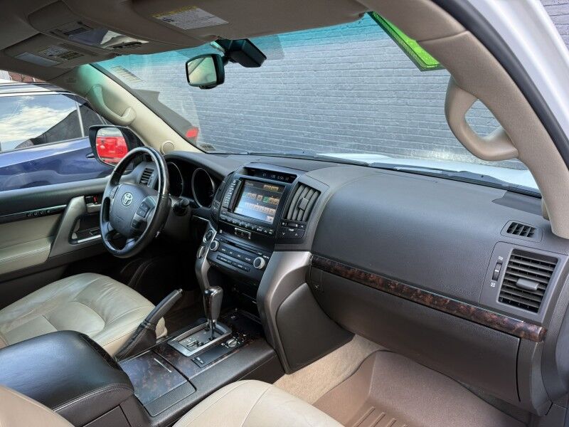 2011 Toyota Land Cruiser 4WD Arlington VA