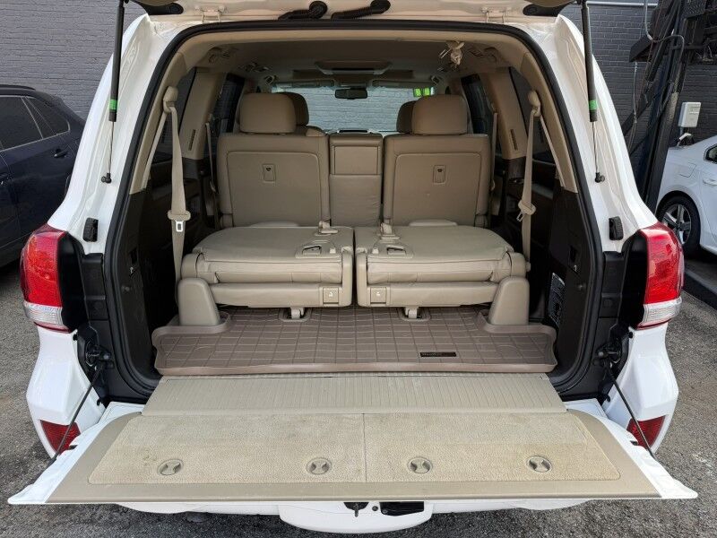 2011 Toyota Land Cruiser 4WD Arlington VA