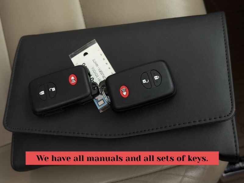 2011 Toyota Land Cruiser 4WD Arlington VA