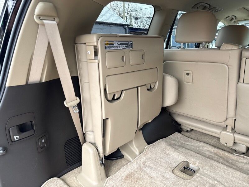 2011 Toyota Land Cruiser AWD/4WD w/ Upgrade Pkg Arlington VA