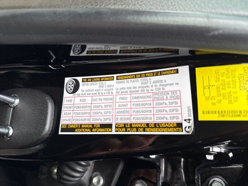 2011 Toyota Land Cruiser AWD/4WD w/ Upgrade Pkg Arlington VA