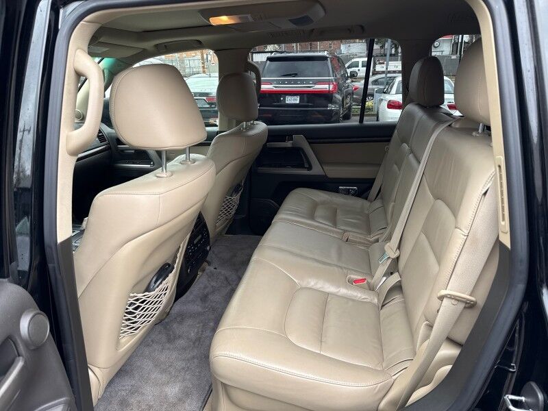 2011 Toyota Land Cruiser AWD/4WD w/ Upgrade Pkg Arlington VA