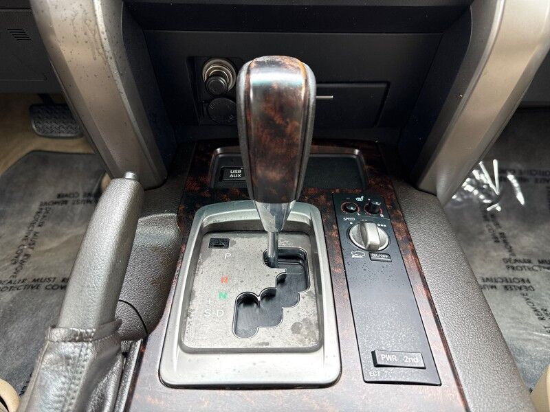 2011 Toyota Land Cruiser AWD/4WD w/ Upgrade Pkg Arlington VA