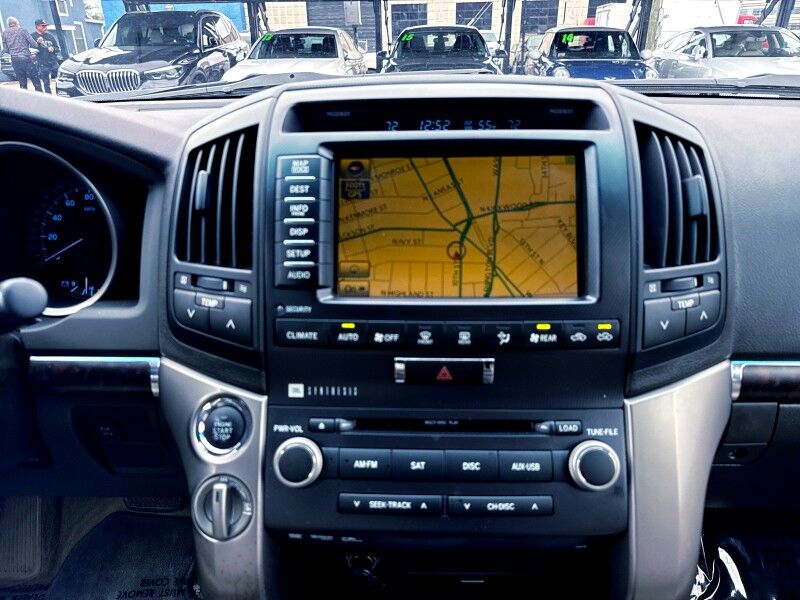 2011 Toyota Land Cruiser AWD/4WD w/ Upgrade Pkg Arlington VA