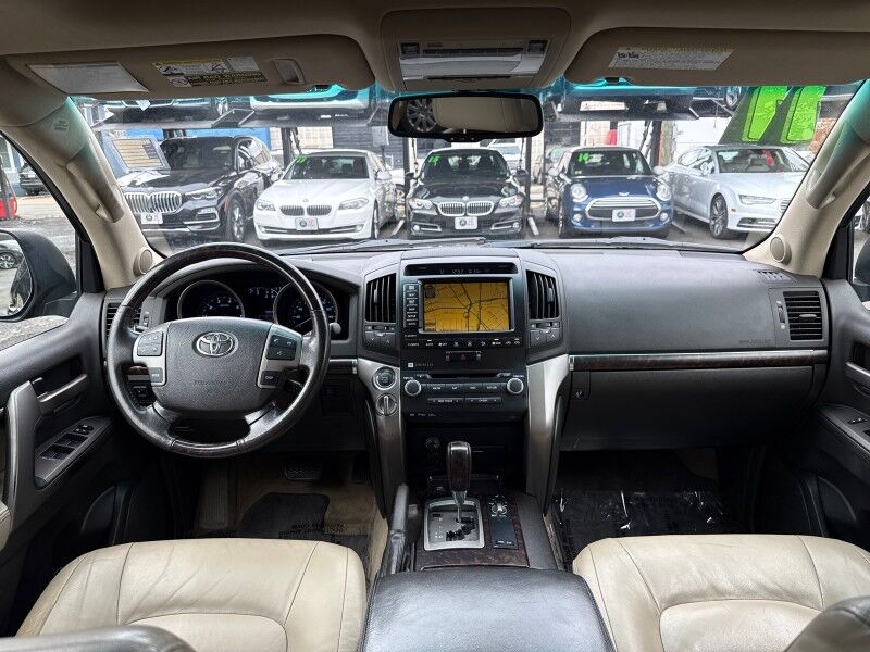 2011 Toyota Land Cruiser AWD/4WD w/ Upgrade Pkg Arlington VA