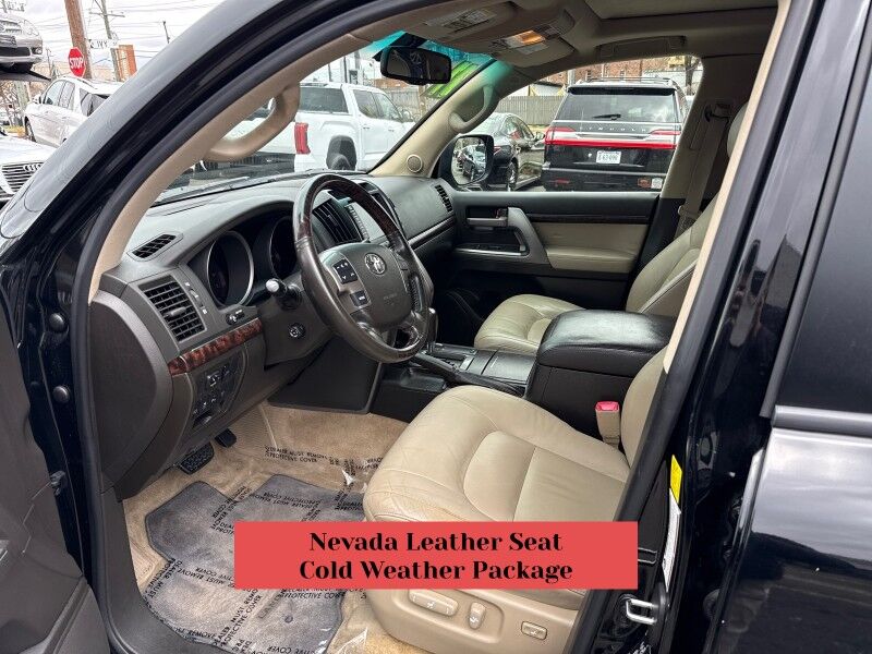 2011 Toyota Land Cruiser AWD/4WD w/ Upgrade Pkg Arlington VA