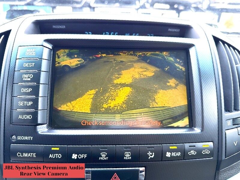 2011 Toyota Land Cruiser AWD/4WD w/ Upgrade Pkg Arlington VA