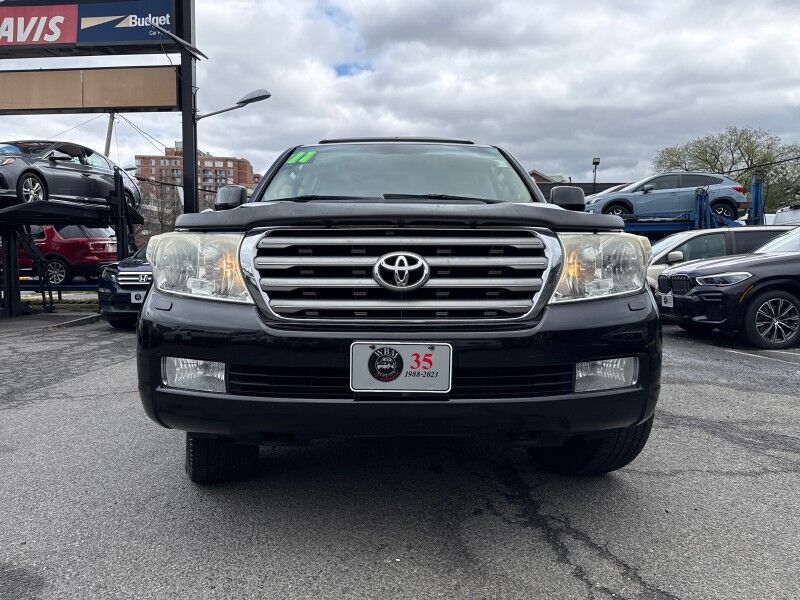 2011 Toyota Land Cruiser AWD/4WD w/ Upgrade Pkg Arlington VA