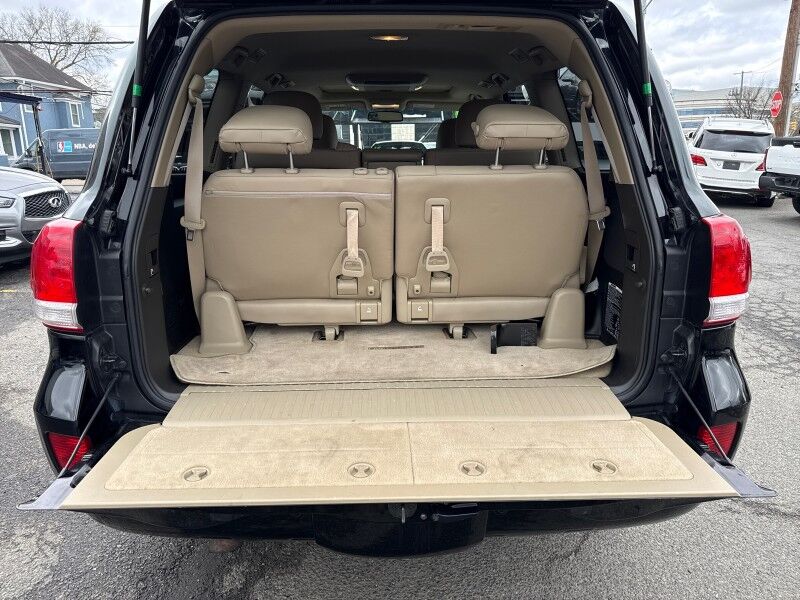 2011 Toyota Land Cruiser AWD/4WD w/ Upgrade Pkg Arlington VA