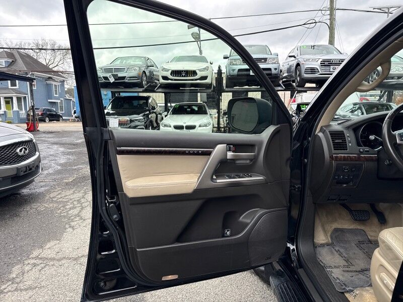 2011 Toyota Land Cruiser AWD/4WD w/ Upgrade Pkg Arlington VA