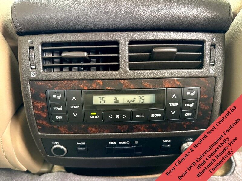 2011 Toyota Land Cruiser AWD/4WD w/ Upgrade Pkg Arlington VA