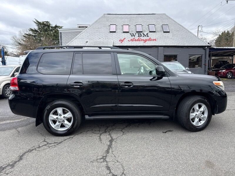 2011 Toyota Land Cruiser AWD/4WD w/ Upgrade Pkg Arlington VA