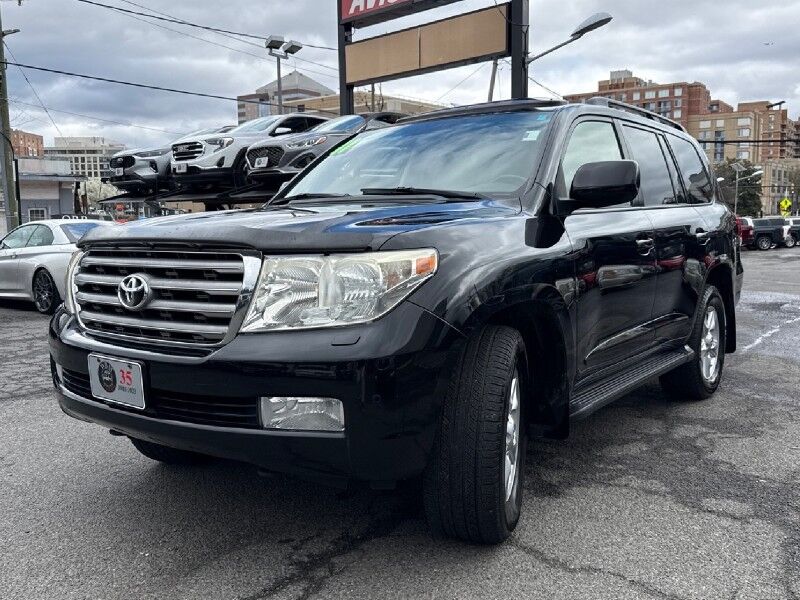 2011 Toyota Land Cruiser AWD/4WD w/ Upgrade Pkg Arlington VA