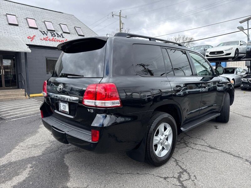 2011 Toyota Land Cruiser AWD/4WD w/ Upgrade Pkg Arlington VA
