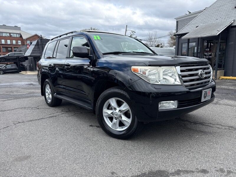 2011 Toyota Land Cruiser AWD/4WD w/ Upgrade Pkg Arlington VA